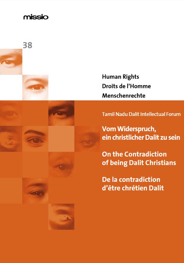 MR 38: Vom Widerspruch, ein christlicher Dalit zu sein